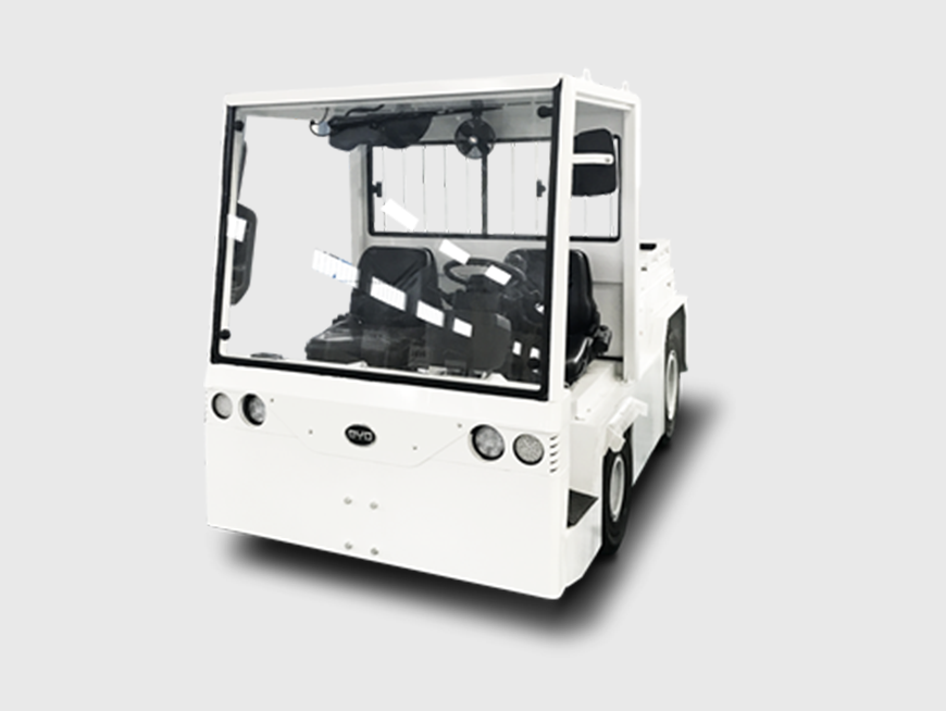 崇明区牵引车 Q250LS-白