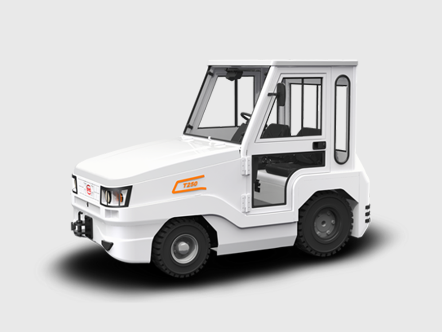 崇明区牵引车 Q250L-白